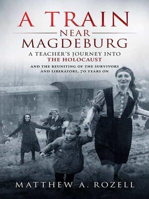 cover image of A Train Near Magdeburg